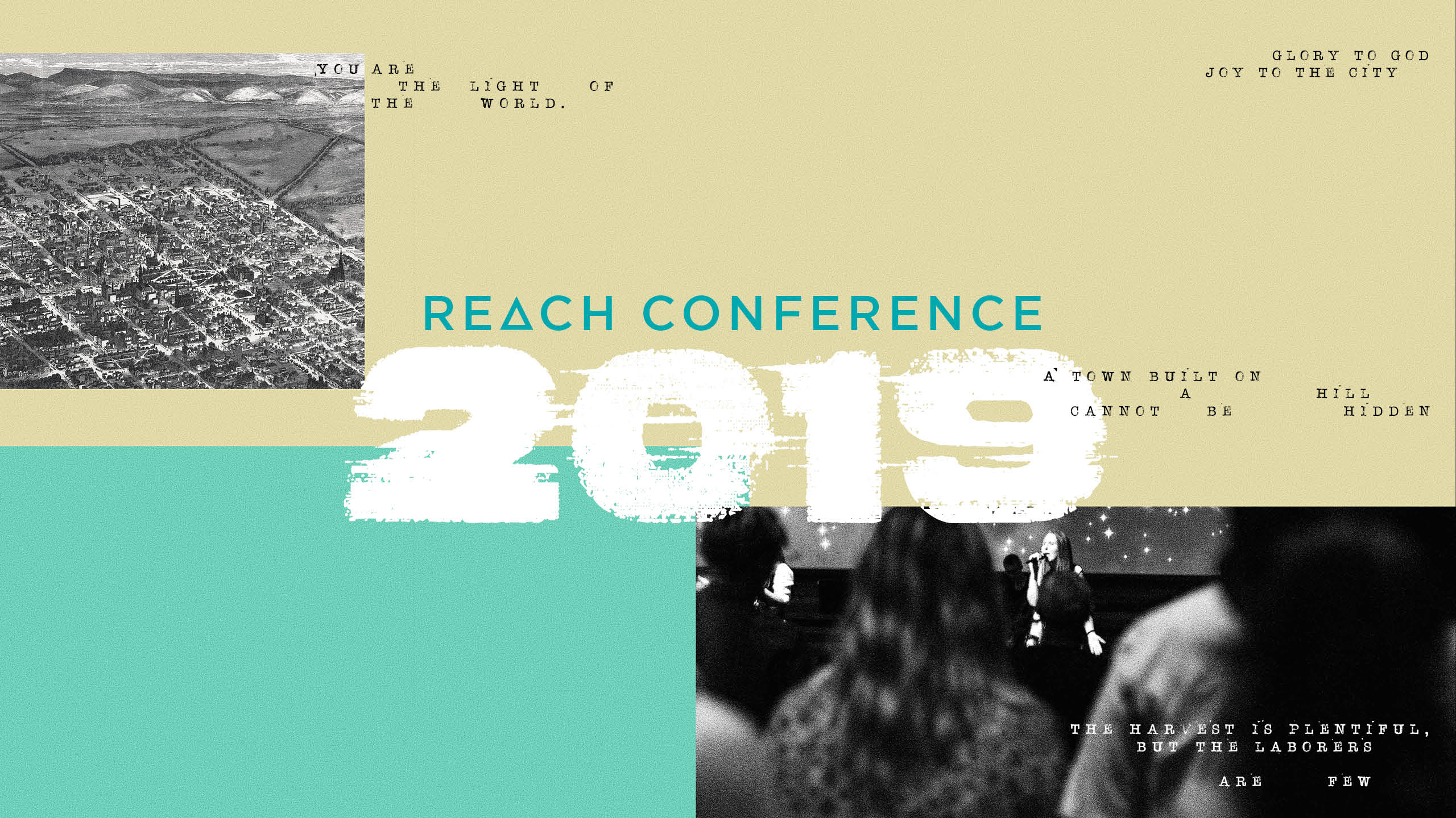 Reach Conference 2019 CityReach Network